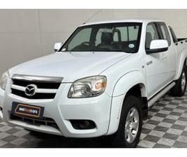 MAZDA BT-50 2012 MAZDA BT-50 3.0 CRDI DRIFTER SLX F|CAB