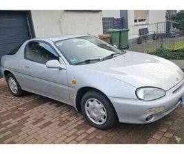 MAZDA MX-3 MAZDA MX-3 1.6 16V SEHR SPARSAM