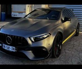 CLASSE A45S ÉDITION ONE