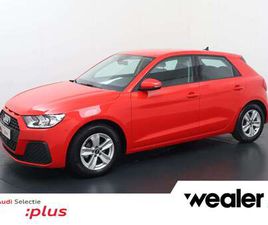 SPORTBACK 25 TFSI PRO LINE | 95 PK | APPLE CARPLAY