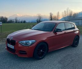 BMW SÉRIE 1 116I F20 PACK M