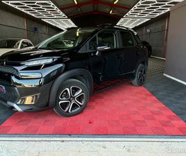 CITROEN C3 AIRCROSS CITROEN C3 AIRCROSS 1.5 BLUEHDI 120 CH EAT6 GARANTIE MOIS