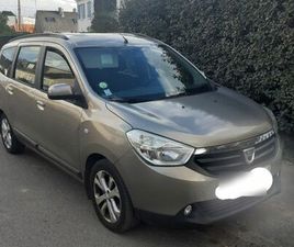 DACIA LODGY 1.5 DCI PRESTIGE