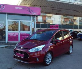 B-MAX TDCI 95 CV ANNÉE 2017