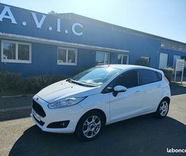 FORD FIESTA FORD FIESTA 5P 1.25 82CH EDITION
