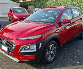 HYUNDAI KONA KONA I 2017 1.6 HEV XTECH FCA 2WD DCT