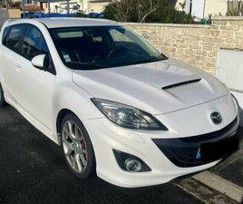 MAZDA 3 MPS MAZDA 3 MPS 2L3 MZR