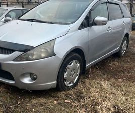 MITSUBISHI GRANDIS