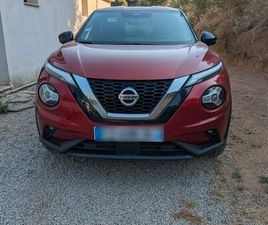 NISSAN JUKE NISSAN JUKE 2