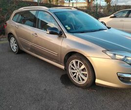 RENAULT LAGUNA ESTATE LAGUNA ESTATE 2.0 DCI 130CV ENERGY BOSE EDITION