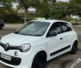 RENAULT TWINGO 1.0 SCE 70 SOCIÉTÉ