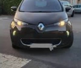 RENAULT ZOE Q210 URGENT À VENDRE RENAULT ZOÉ