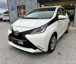 TOYOTA AYGO 1.0 VVT-I 69CH X-WAVE 2 5P