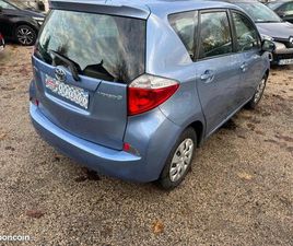 TOYOTA VERSO-S TOYOTA VERSO-S 1.3 VVTI 100 DYNAMIC