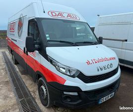 IVECO DAILY 35 IVECO DAILY 35C21 3.0 DIESEL 170 CV