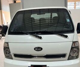 KIA BONGO KIA MOTORS BONGO K-2500 2.5 4X2 TB DIESEL 2022