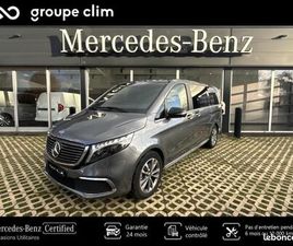 MERCEDES-BENZ EQV 300 204CH LONG AVANTGARDE