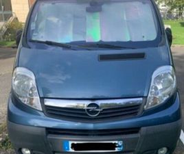 OPEL VIVARO OPEL VIVARO 2.5 CDTI H1L2