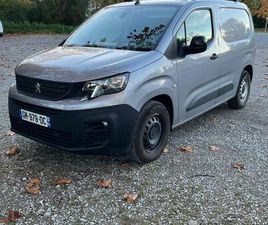 PEUGEOT PARTNER PEUGEOT E-PARTNER