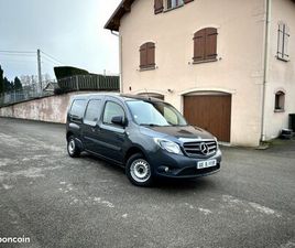 MERCEDES CITAN MERCEDES CITAN EXTRA LONG 109 1.5 CDI 95 PRO