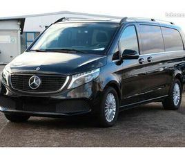 MERCEDES EQV 300 EXTRA LONG MERCEDES EQV 300 EXTRA LONG 8 PLACES AVANTGARDE + PORTES ELECTRIQUES + CUIR + 360° + ACC