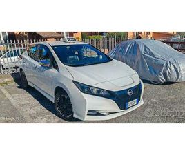NISSAN LEAF ELETTRICA