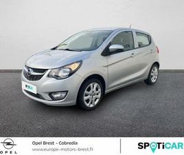 OPEL KARL 1.0 73CH EDITION PLUS