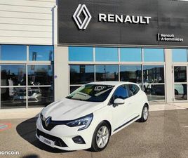 RENAULT CLIO 1.5 BLUE DCI 100CH BUSINESS 21N