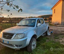 TATA TL TATA XENON 2.2 DICOR 4X4 PL-DC PICK-UP