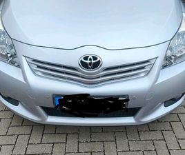 TOYOTA 4RUNNER TOYOTA VERSO 2.0 LITR 93 KW D-4D KAT