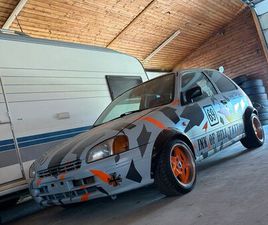 TOYOTA STARLET TOYOTA STARLET P9