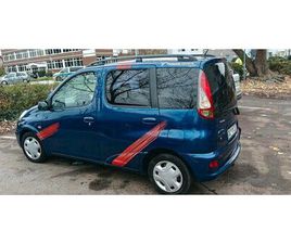 TOYOTA YARIS VERSO DIESEL ZUVERLÄSSIG