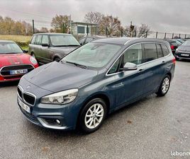 BMW SERIE 2 GRAN TOURER 216 BMW SERIE 2 (F46) (2) GRAN TOURER 216D LOUNGE