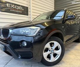 BMW X3 F25 LCI SDRIVE18D 150CH LOUNGE PLUS A
