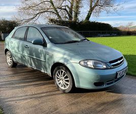 2007 (07) - 1.6 SX 5DR AUTO