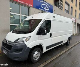 JUMPER HDI 130CV L2H2 103000KM 2017 11990TTC