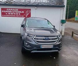 FORD EDGE 2.0 TDCI 210CH TITANIUM I-AWD POWERSHIFT