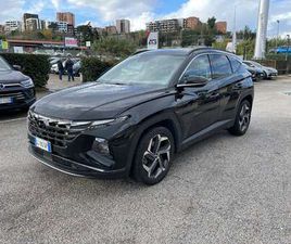 TUCSON 1.6 T-GDI 48V EXELLENCE