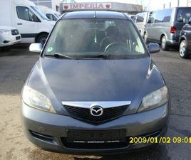 MAZDA 2 LIM. 1.4 ACTIVE KLIMA