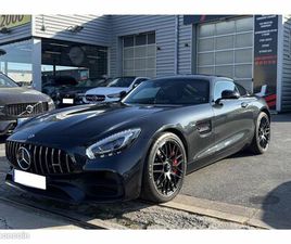 MERCEDES AMG GT S MERCEDES AMG AMG GT GTS 522CV COUPÉ BA7