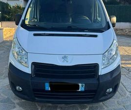 PEUGEOT EXPERT VENDS PEUGEOT EXPERT HDI