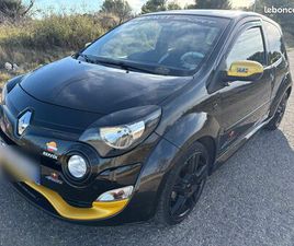 RENAULT TWINGO RS TWINGO 2 RS REDBULL NUMÉRO 258
