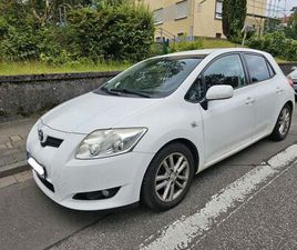 TOYOTA AURIS TOYOTA AURIS 1,33-L-DUAL-VVT-I LIFE LIFE