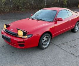 TOYOTA CELICA OLDTIMER H-KENNZEICHEN