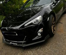 TOYOTA GT86 2,0-L-BOXERMOTOR CUP EDITION CUP EDITION