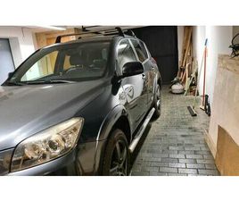 TOYOTA RAV4 D-CAT 2.2