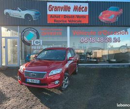 TOYOTA RAV4 III 2.2 D-4D 2WD 150 CV