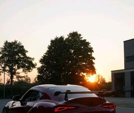 TOYOTA SUPRA TOYOTA SUPRA MK5