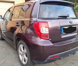 TOYOTA URBAN CRUISER 1,33-L-DUAL-VVT-I 4X2 -