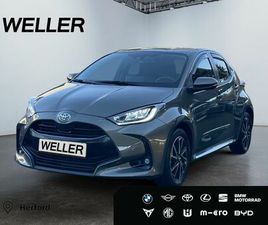TOYOTA YARIS 1.5 CLUB *ALLWETTER*SHZ*CARPLAY*ACC*KAMERA